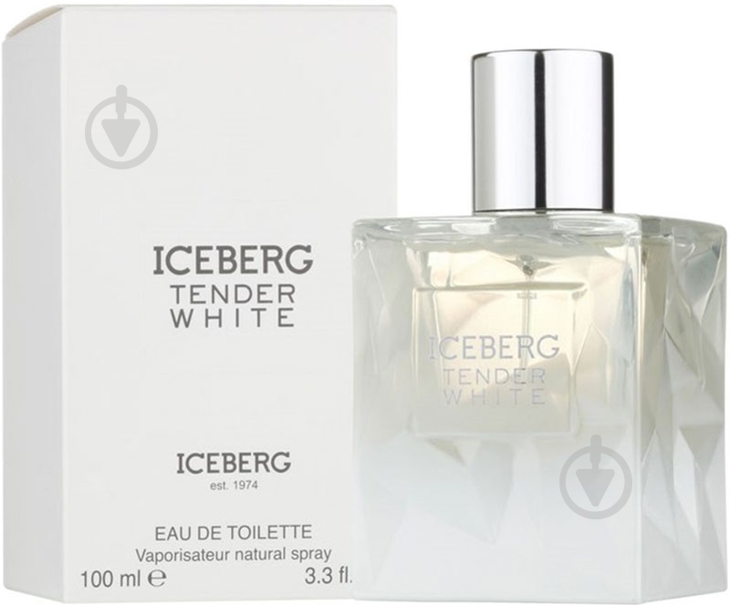 Туалетная вода Iceberg Tender White 30 мл - фото 1