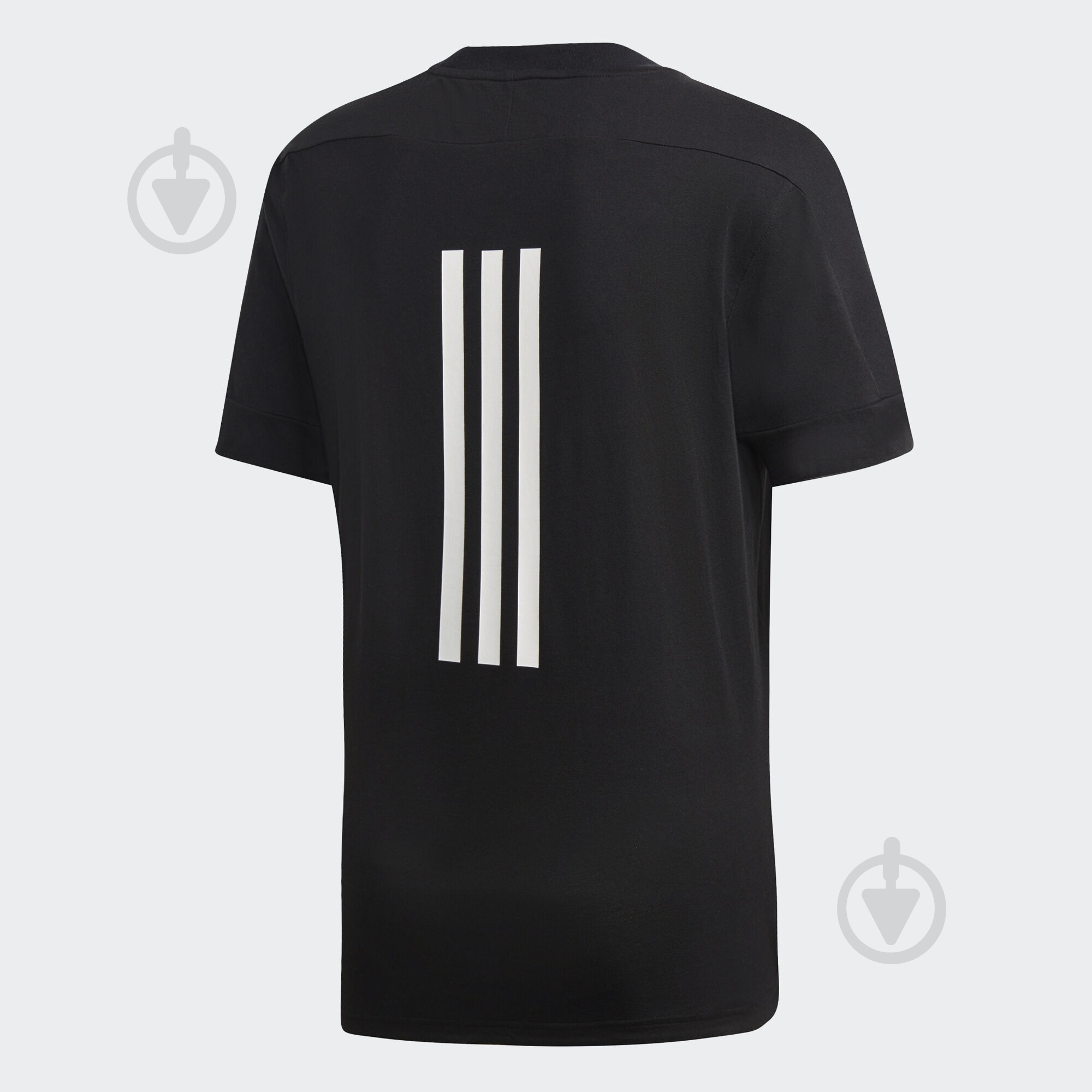 Футболка Adidas ID FAT3S TEE DP3105 р.M черный - фото 2