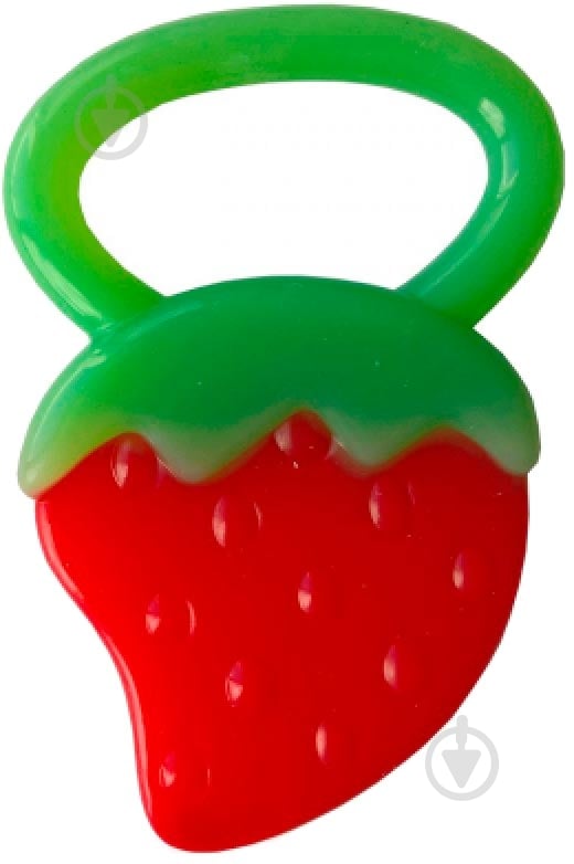 Прорізувач Lindo полуниця - фото 1