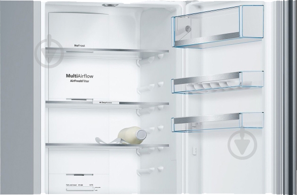ВИТРИНА! Холодильник Bosch KGN39LB316 - фото 5 ВИТРИНА! Холодильник Bosch KGN39LB316 - фото 5