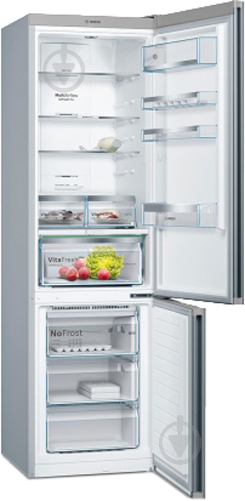 ВИТРИНА! Холодильник Bosch KGN39LB316 - фото 6 ВИТРИНА! Холодильник Bosch KGN39LB316 - фото 6