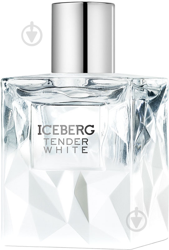 Туалетная вода Iceberg Тендер Вайт 50 мл - фото 1 Туалетная вода Iceberg Тендер Вайт 50 мл - фото 1