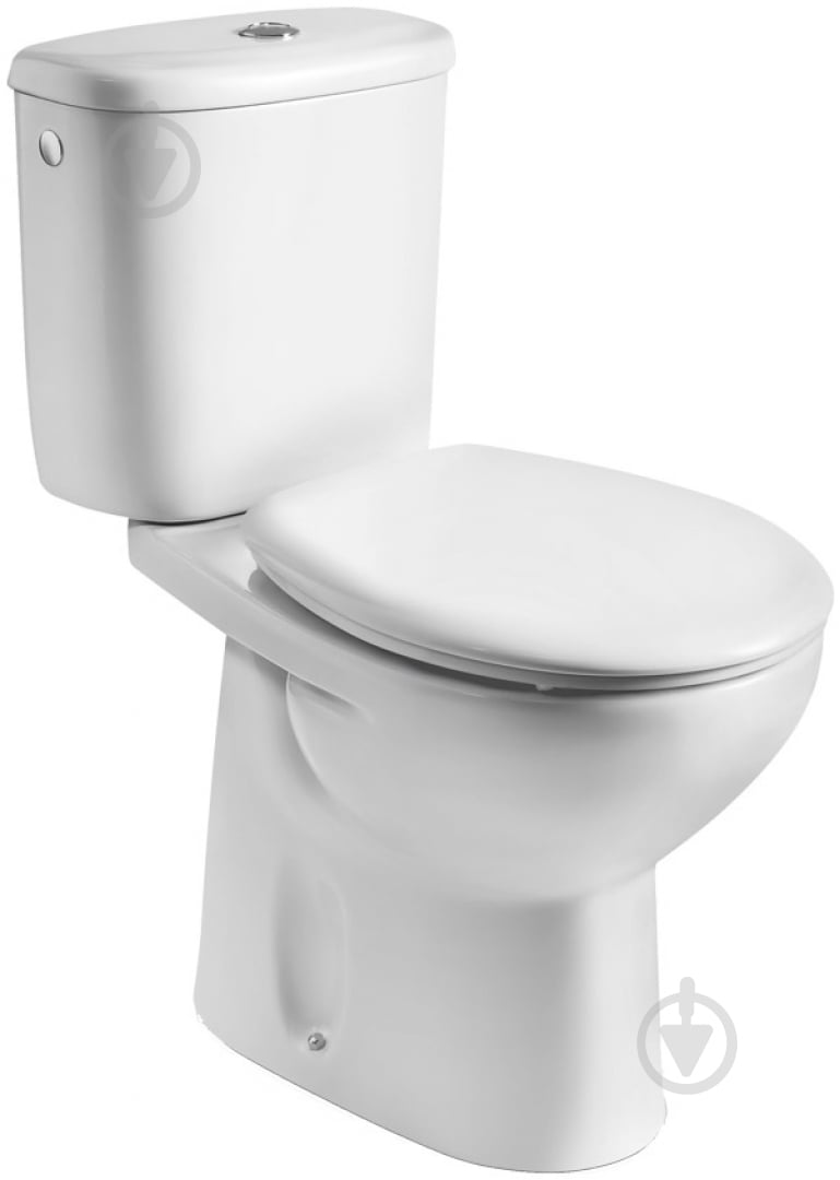 Унитаз-компакт ROCA Victoria 34940200VP - фото 1 Унитаз-компакт ROCA Victoria 34940200VP - фото 1