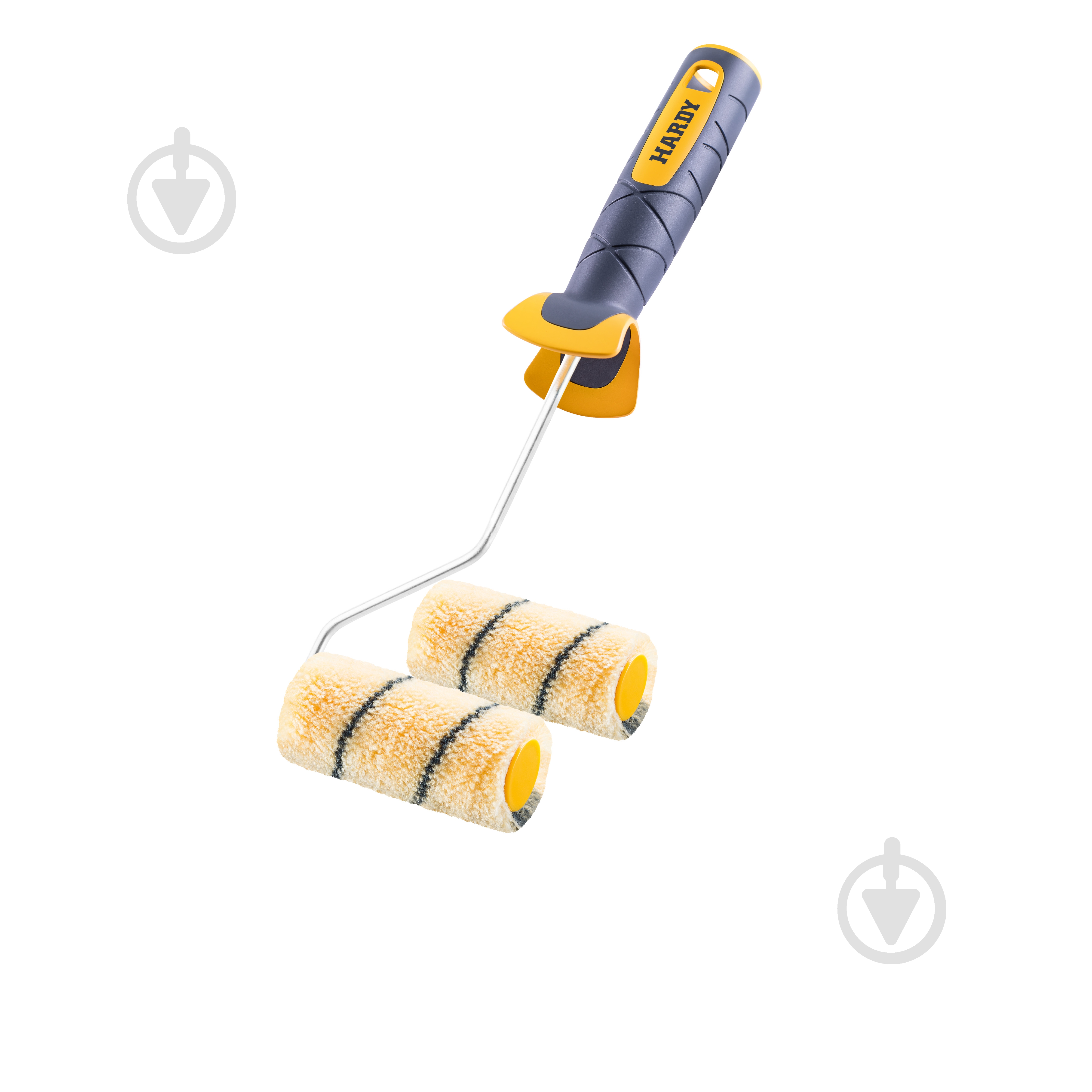 Валик с ручкой для окрашивания Hardy Hardstar 10x 3см 0121-193010 - фото 1