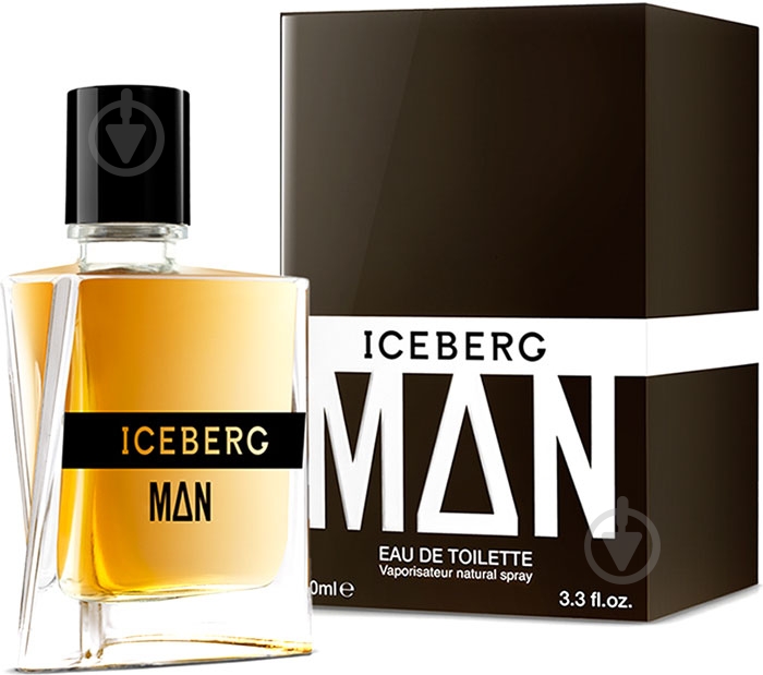 Туалетна вода Iceberg MAN 30 мл - фото 1