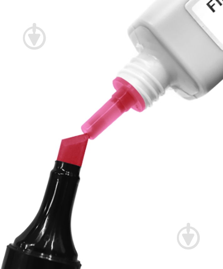 Заправка для маркера Refill Ink гранат EF900-210 FINECOLOUR 1 шт. - фото 2