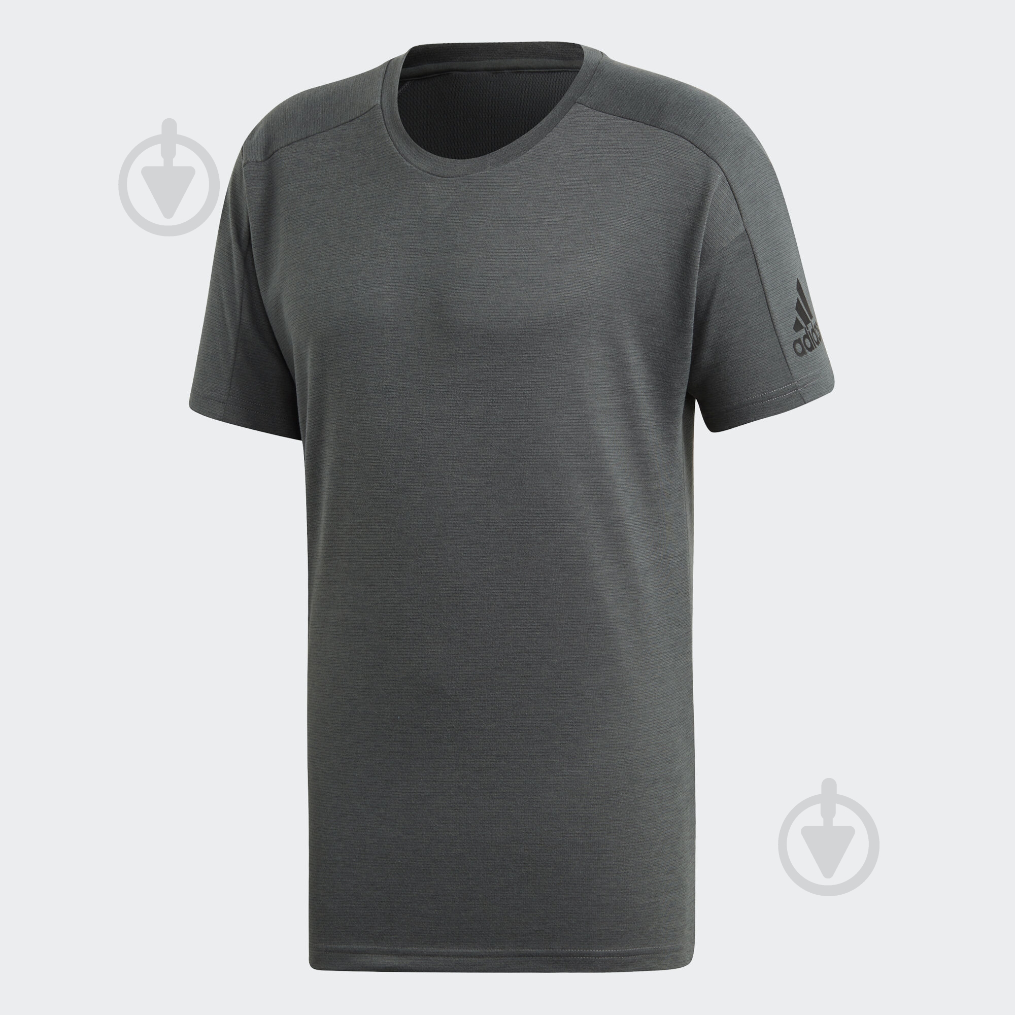 Футболка Adidas ID Stadium Tee DP3121 р.L темно-синий - фото 1