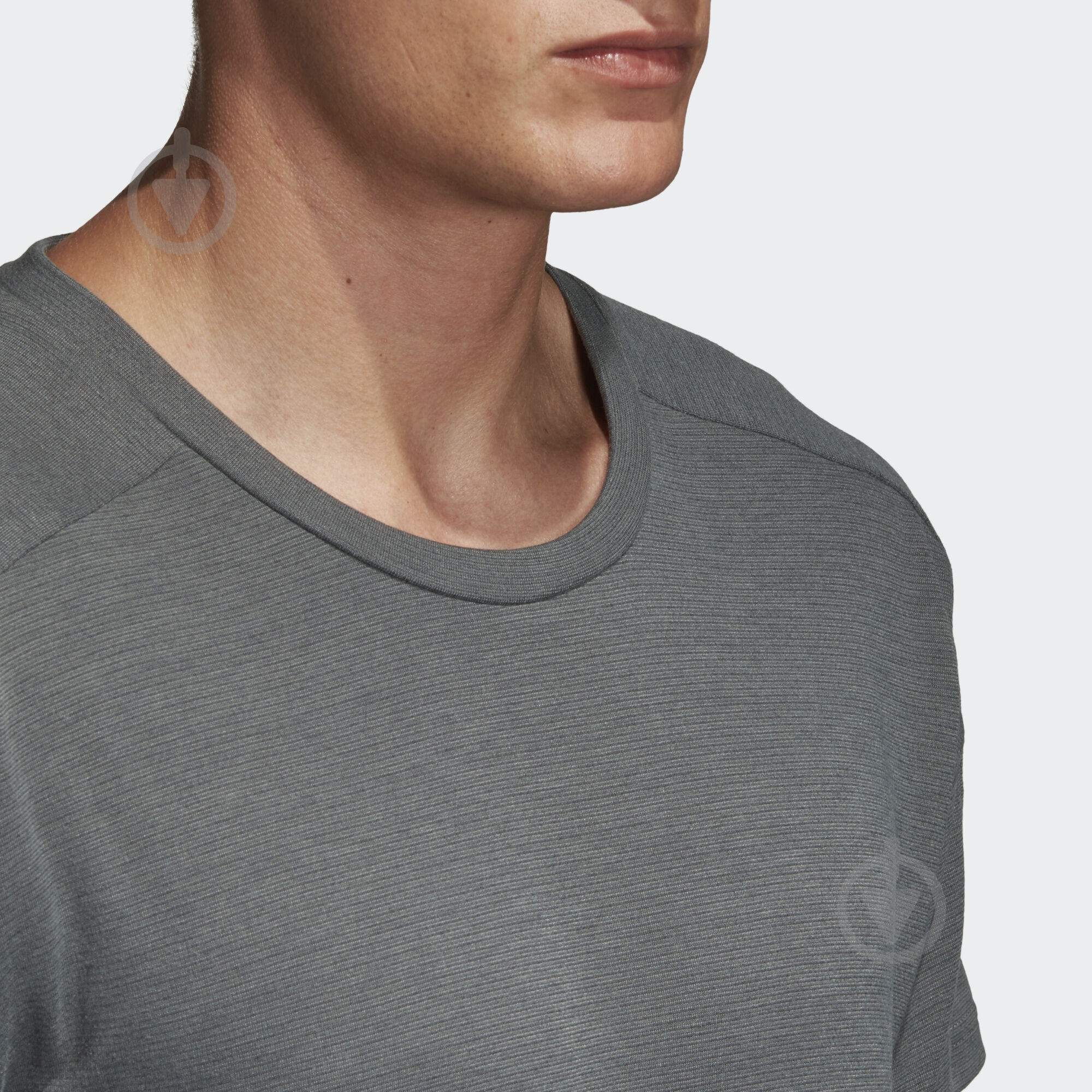 Футболка Adidas ID Stadium Tee DP3121 р.L темно-синий - фото 5