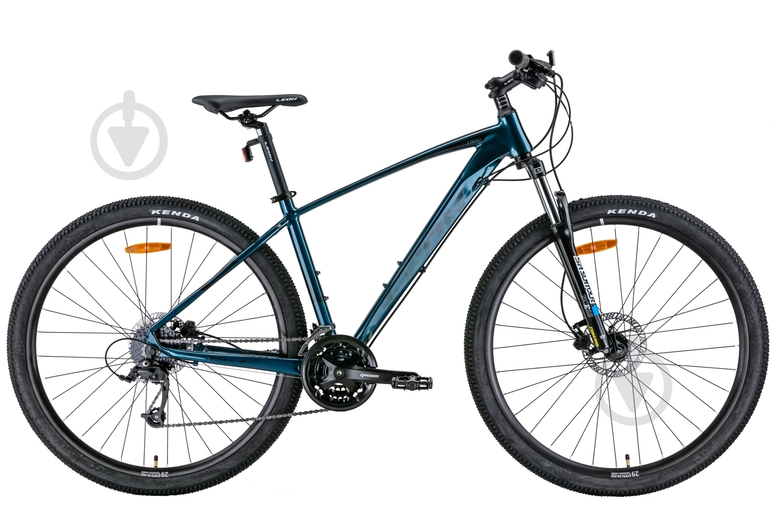 Велосипед Leon 29" 17.5"(44 см) TN-80 OPS-LN-29-150 - фото 1