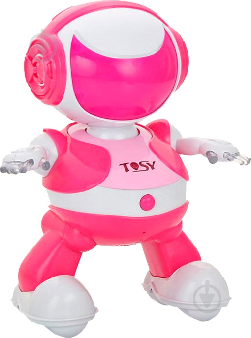 Інтерактивний робот Discorobo Рубі - фото 3