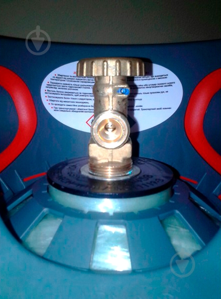 Баллон пропановый 12.7 л - фото 3