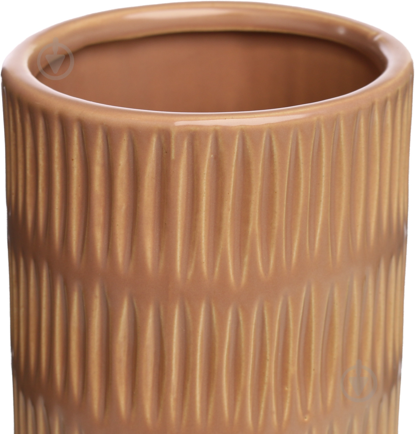 Ваза керамическая Pinsung Ceramics Guoxin d11хh24 24 см беж GX19090B - фото 2 Ваза керамическая Pinsung Ceramics Guoxin d11хh24 24 см беж GX19090B - фото 2