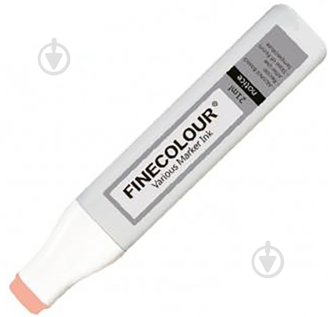 Заправка для маркера Refill Ink красное яблоко EF900-213 FINECOLOUR 1 шт. - фото 1