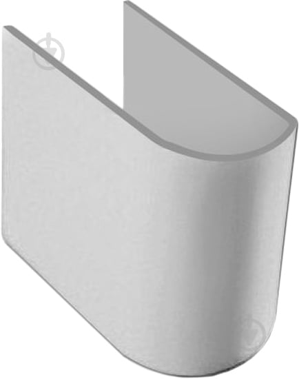 Полупьедестал Jacob Delafon Odeon 19087-00 - фото 1 Полупьедестал Jacob Delafon Odeon 19087-00 - фото 1