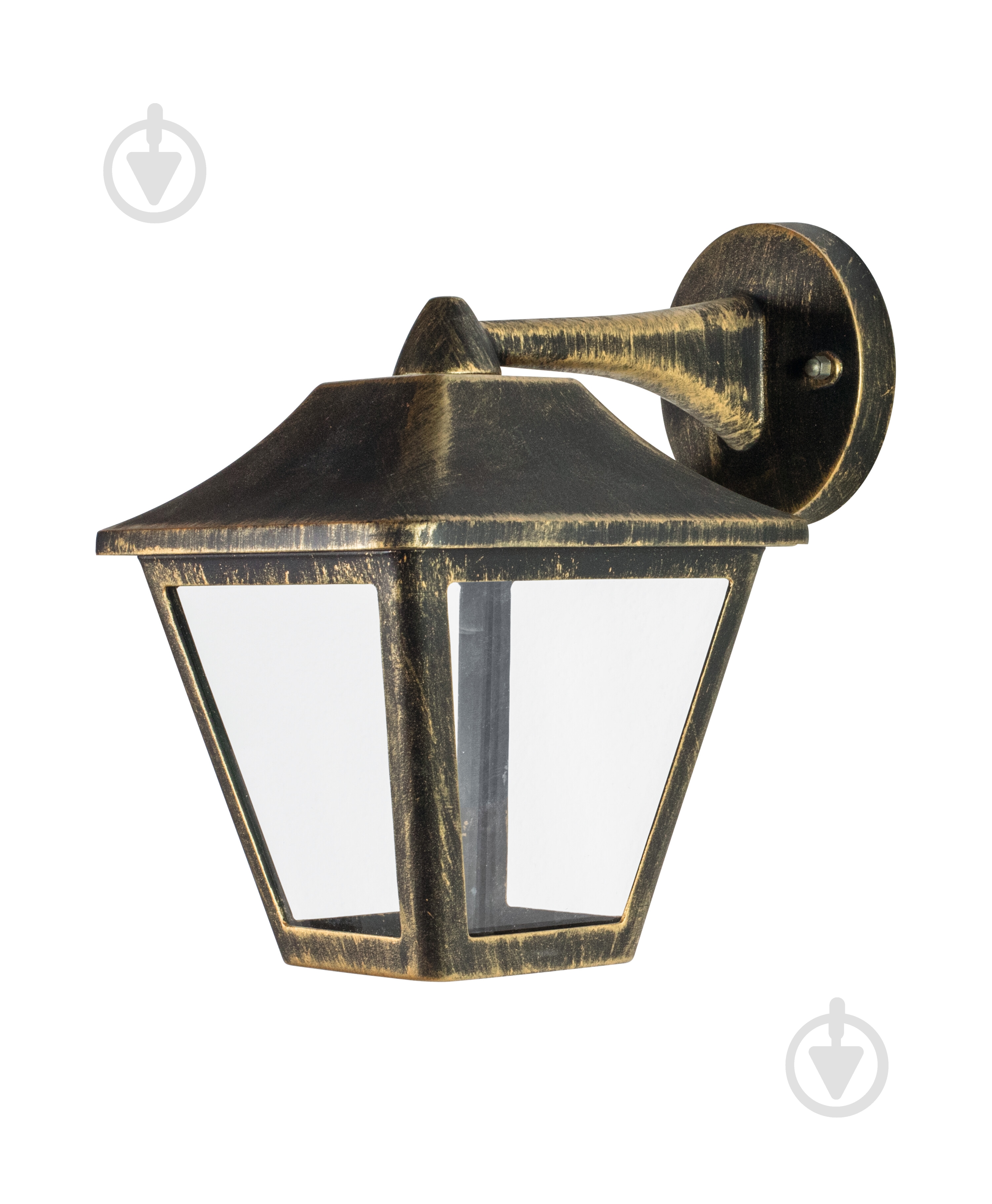 Бра Ledvance E27 IP44 бронзовый Endura Classic DWN Gold - фото 3