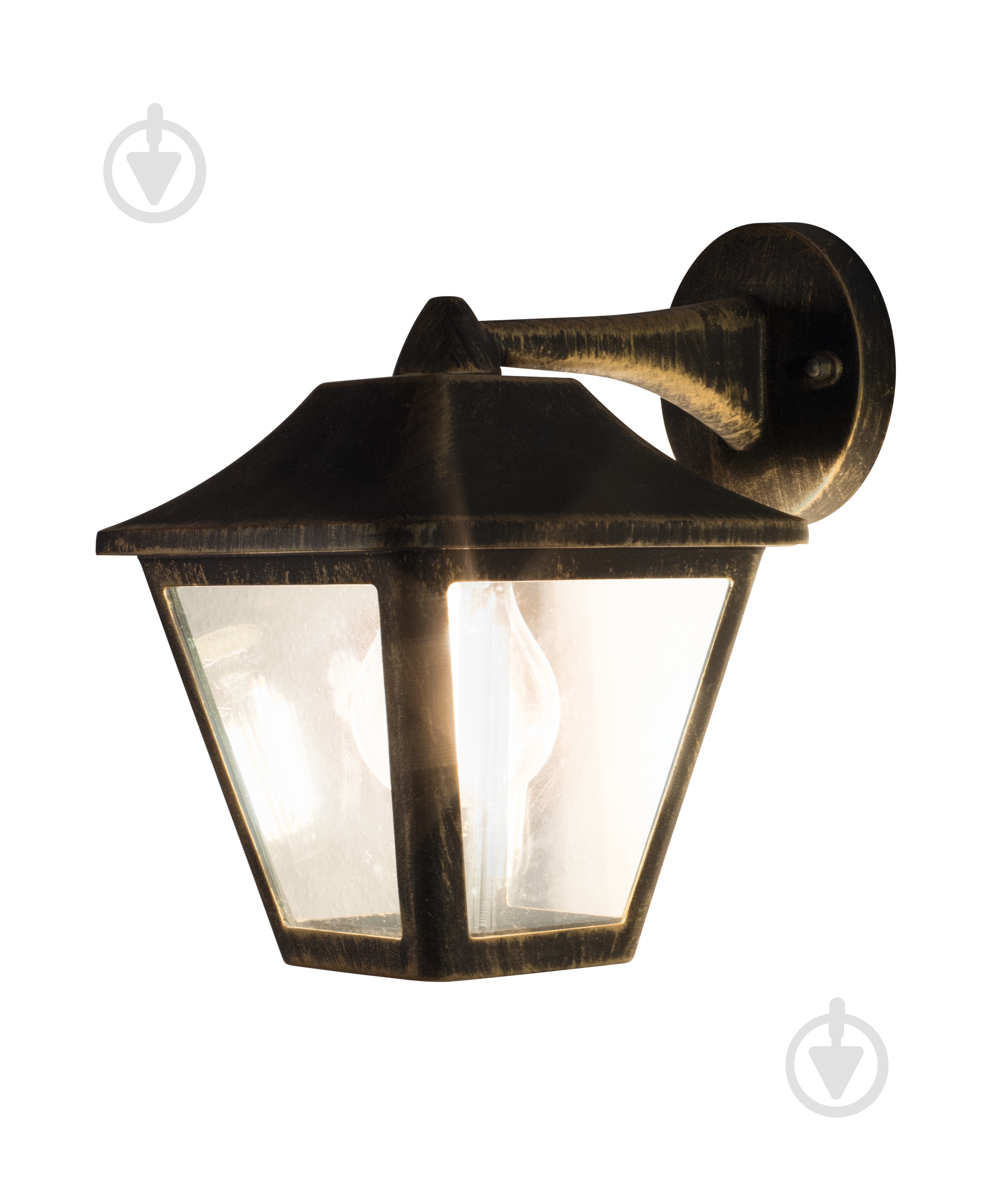 Бра Ledvance E27 IP44 бронзовый Endura Classic DWN Gold - фото 2