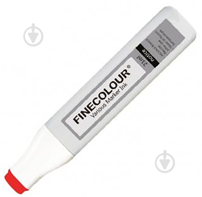 Заправка для маркера Refill Ink красный EF900-215 FINECOLOUR 1 шт. - фото 1