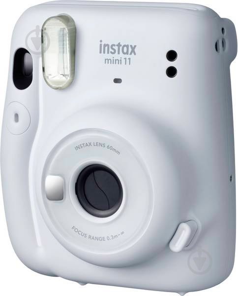 Камера-принтер Fujifilm Instax Mini 11 ice white (16654982) - фото 11 Камера-принтер Fujifilm Instax Mini 11 ice white (16654982) - фото 11