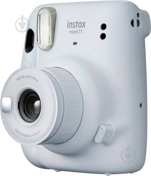 Камера-принтер Fujifilm Instax Mini 11 ice white (16654982) - фото 10 Камера-принтер Fujifilm Instax Mini 11 ice white (16654982) - фото 10