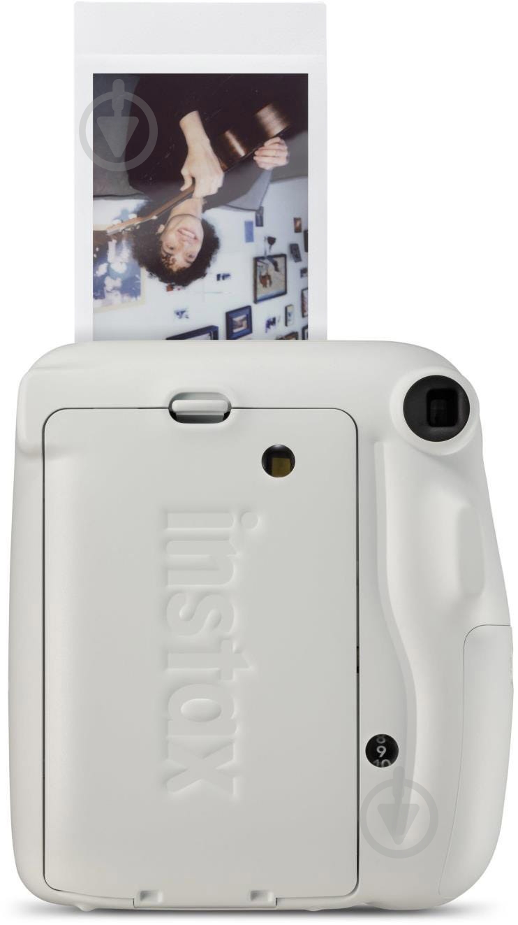 Камера-принтер Fujifilm Instax Mini 11 ice white (16654982) - фото 14 Камера-принтер Fujifilm Instax Mini 11 ice white (16654982) - фото 14