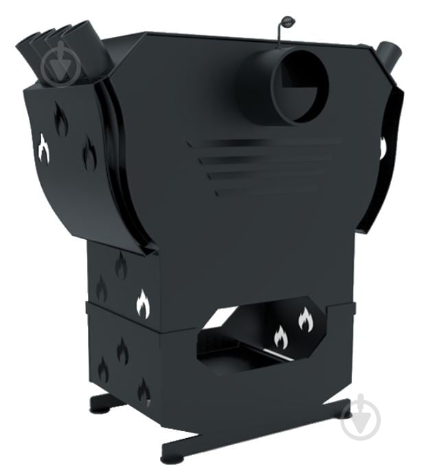 Булерьян-камин Vesuvi тип 01 - фото 3 Булерьян-камин Vesuvi тип 01 - фото 3