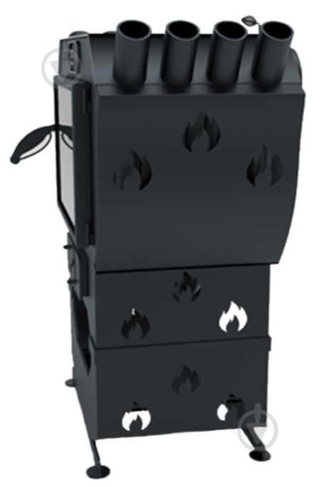 Булерьян-камин Vesuvi тип 01 - фото 2 Булерьян-камин Vesuvi тип 01 - фото 2