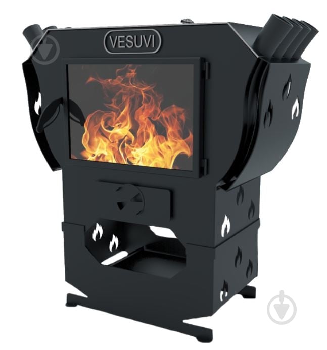Булерьян-камин Vesuvi тип 01 - фото 1 Булерьян-камин Vesuvi тип 01 - фото 1