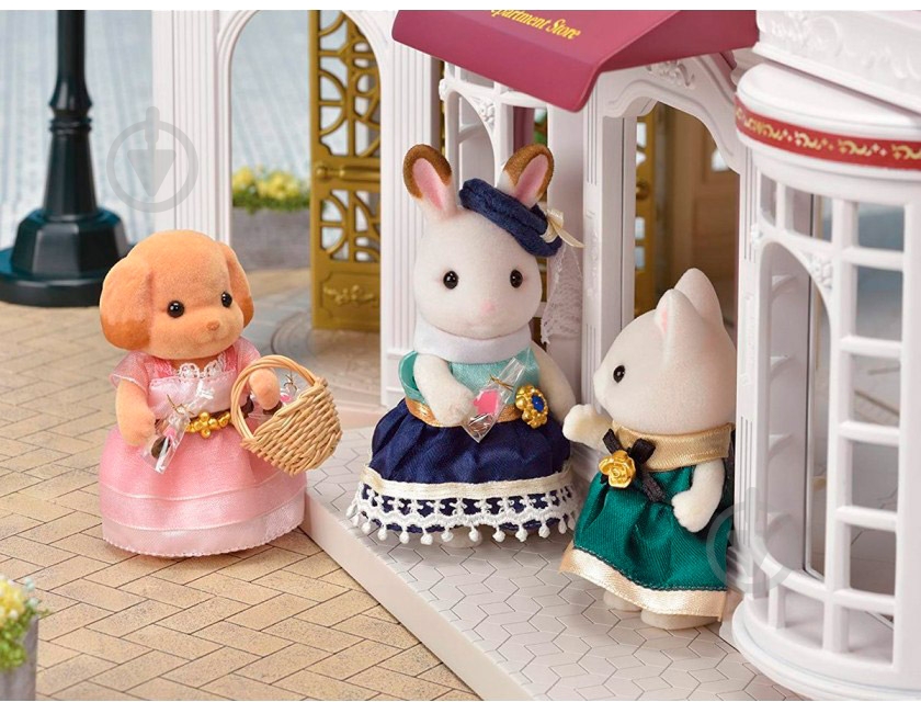 Игровой набор Sylvanian Families студия дизайна - фото 4
