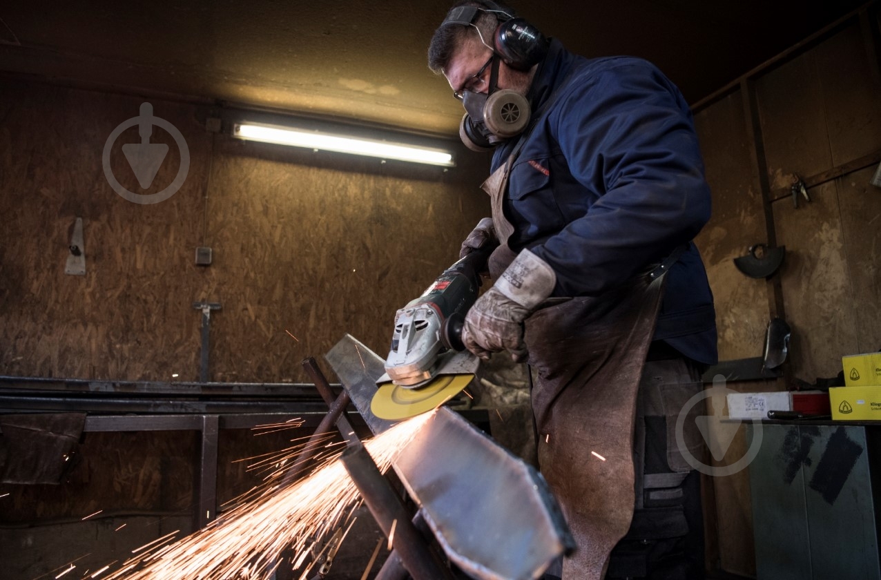Круг зачисний Klingspor A24R Supra (10шт) 230 x 6,0 x 22,23 мм 13433 - фото 3