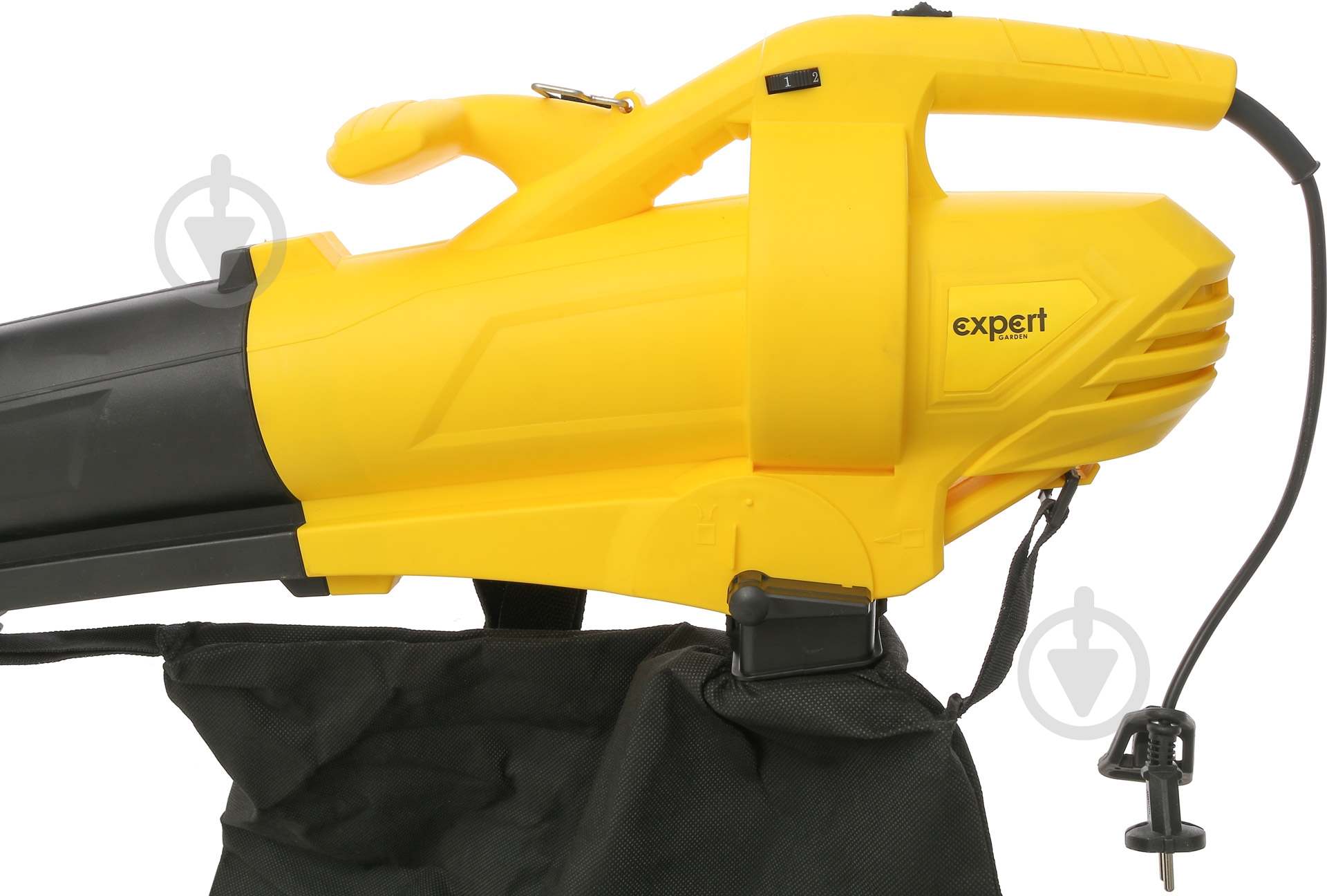 Пылесос садовый Expert Garden 60055 - фото 3 Пылесос садовый Expert Garden 60055 - фото 3