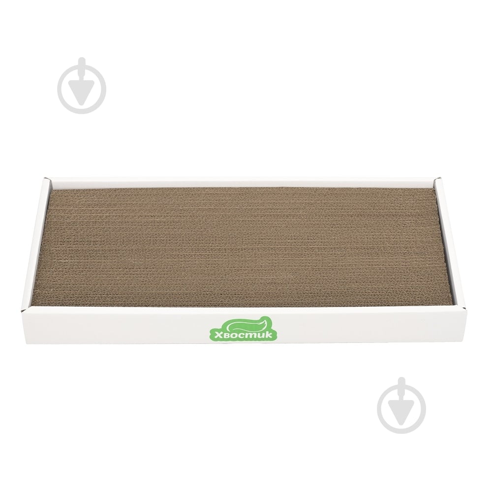 Дряпка-ліжко Хвостик Платформа М 33х50х5 см - фото 1