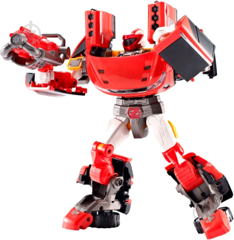 Игрушка-трансформер Tobot S3 Adventure Z - фото 2 Игрушка-трансформер Tobot S3 Adventure Z - фото 2