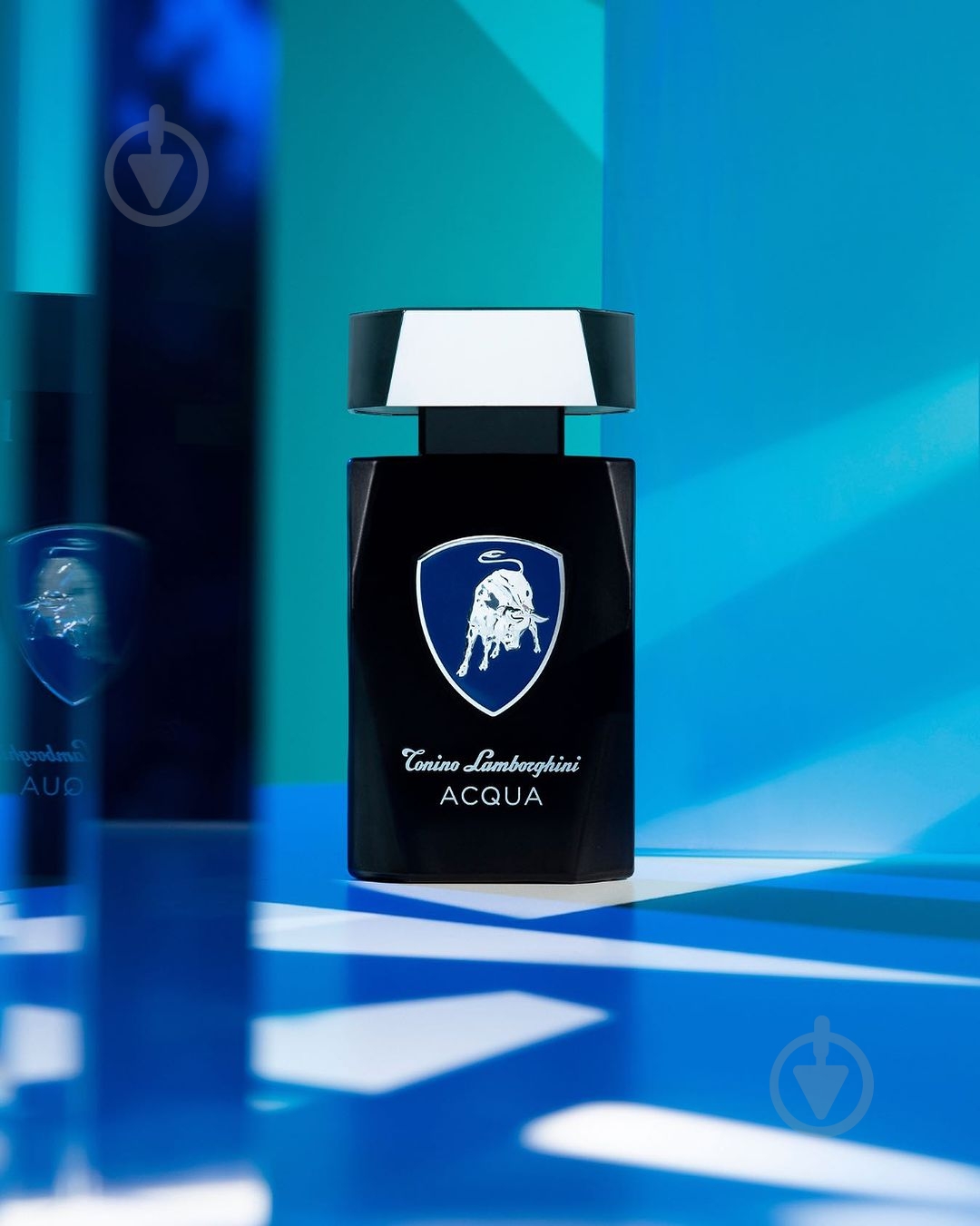 Туалетная вода Lamborghini Acqua 75 мл - фото 2 Туалетная вода Lamborghini Acqua 75 мл - фото 2