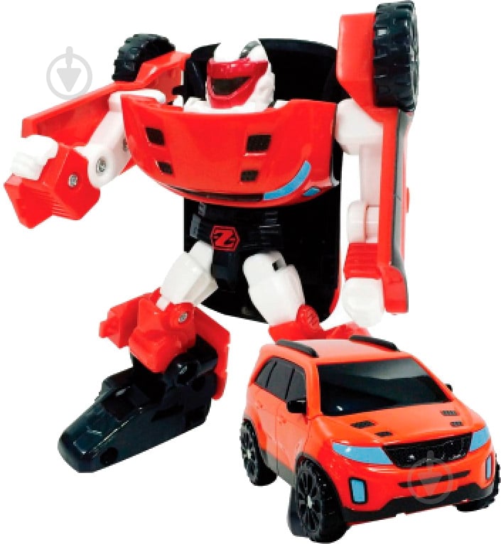 Игрушка-трансформер Tobot S3 міні Z - фото 2