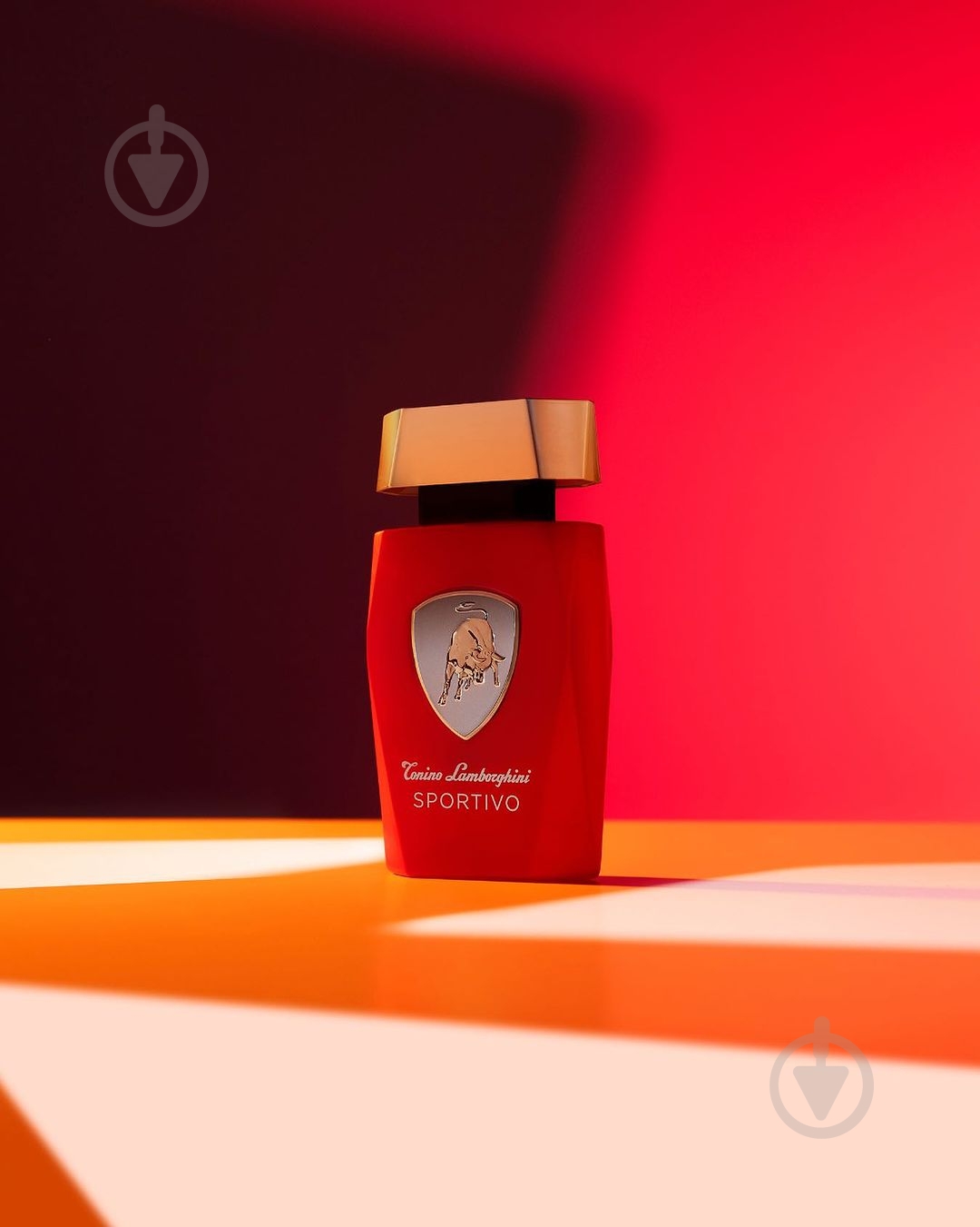 Туалетная вода Lamborghini Sportivo 125 мл - фото 3