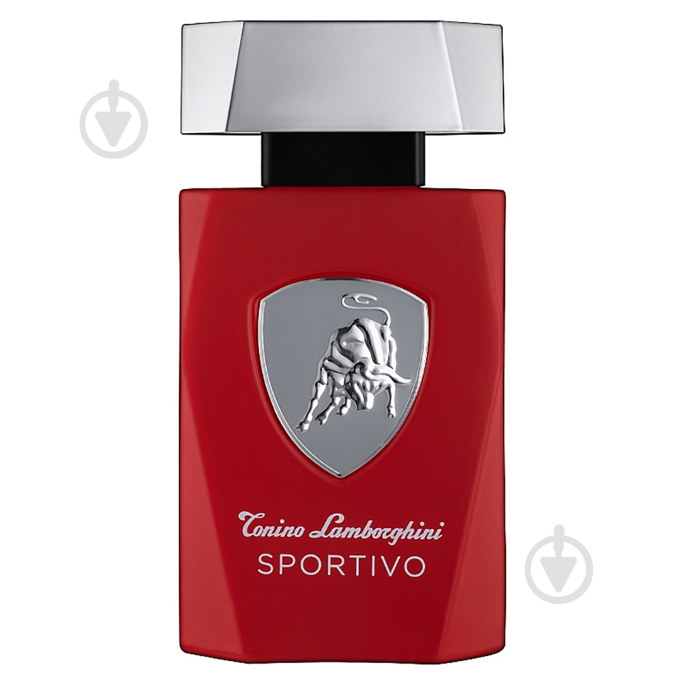 Туалетная вода Lamborghini Sportivo 125 мл - фото 1