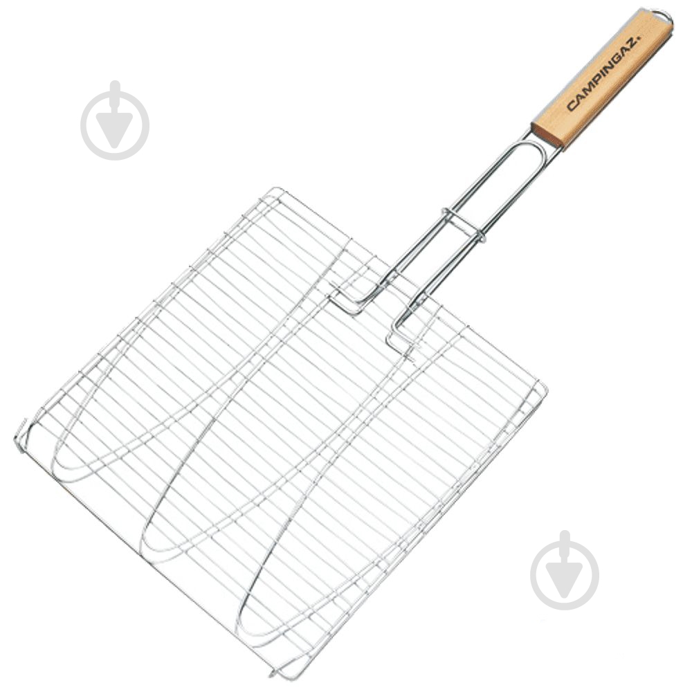 Решетка Campingaz двойная для рыбы - фото 1 Решетка Campingaz двойная для рыбы - фото 1