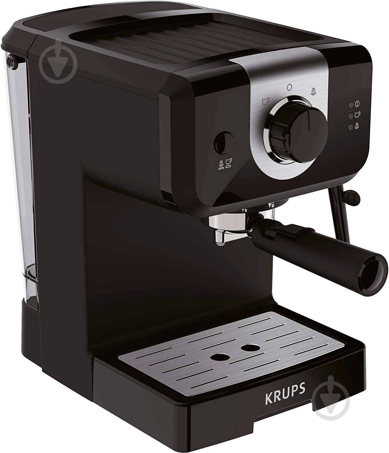 Кофеварка рожковая Krups OPIO XP320810 OPIO - фото 3