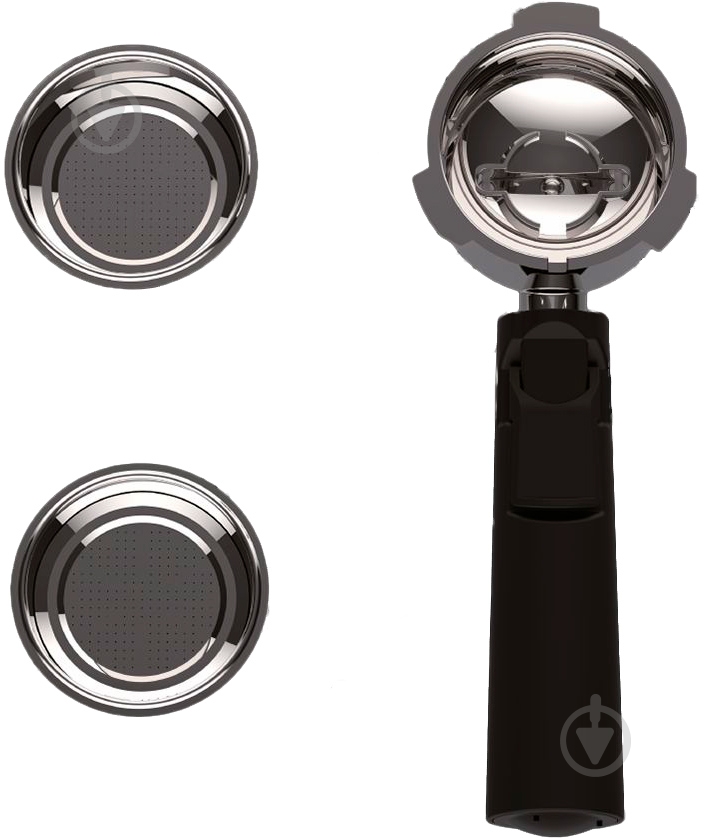 Кофеварка рожковая Krups OPIO XP320810 OPIO - фото 8