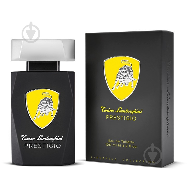 Туалетная вода Lamborghini Prestigio 125 мл - фото 2