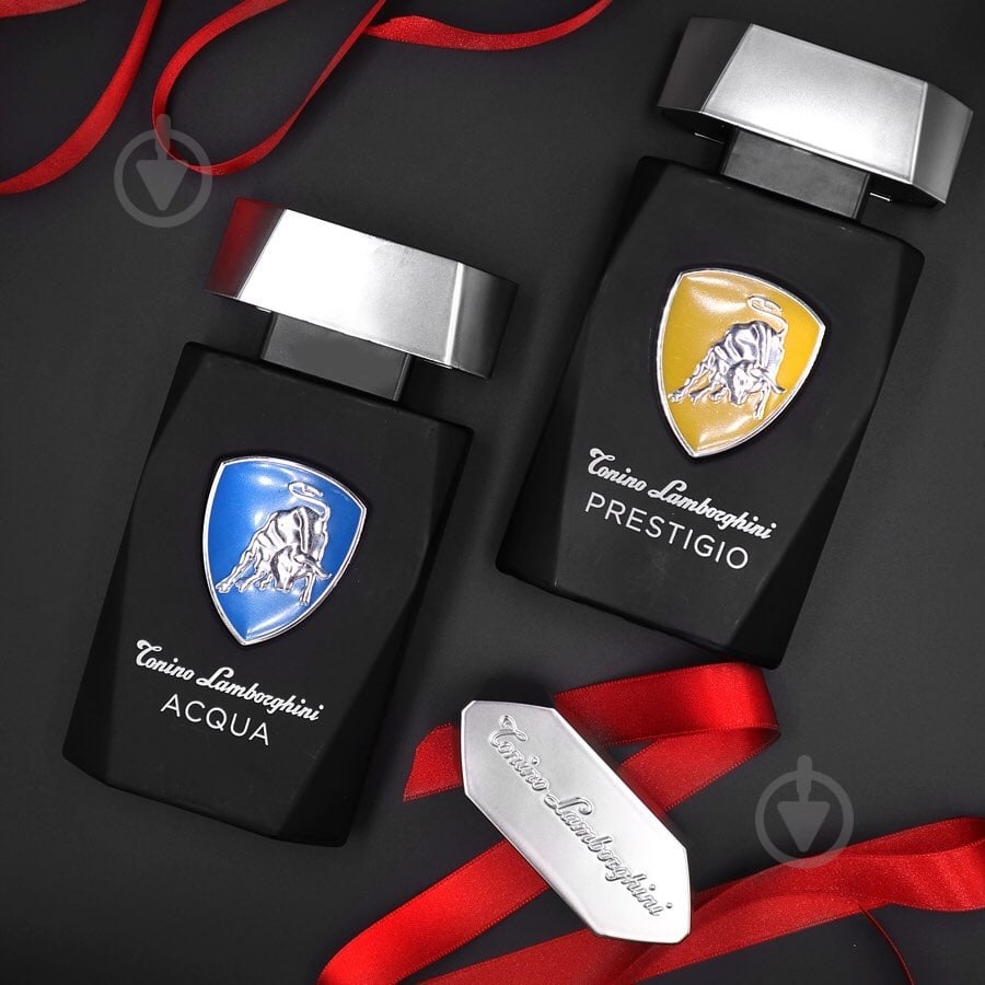 Туалетная вода Lamborghini Prestigio 125 мл - фото 4