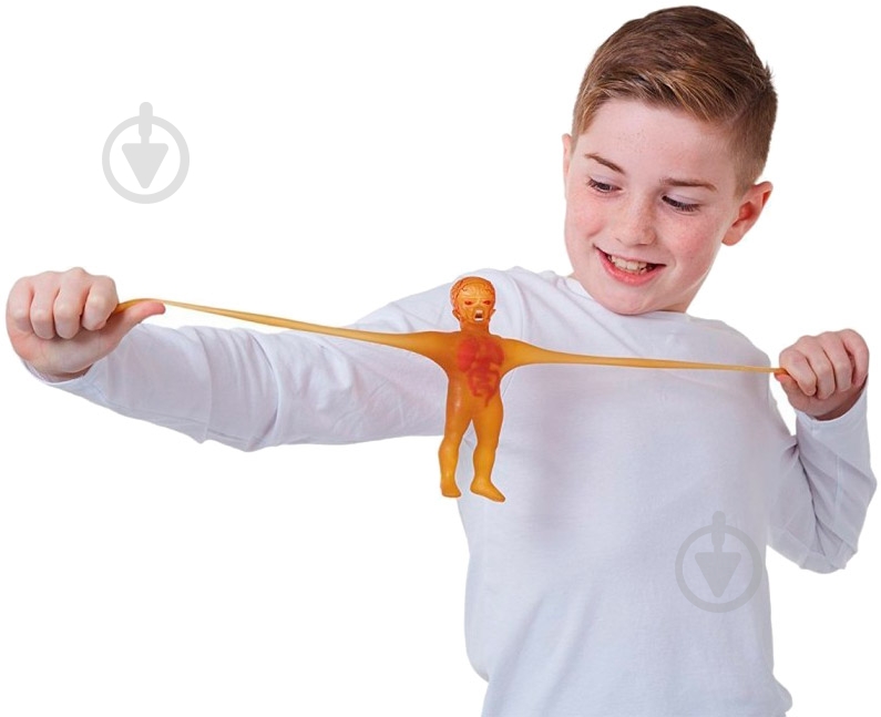 Игрушка-растяжка Stretch Screamer мини X-Ray Man - фото 4 Игрушка-растяжка Stretch Screamer мини X-Ray Man - фото 4
