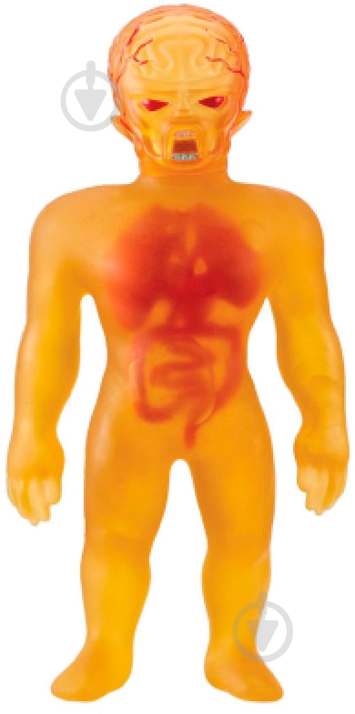 Игрушка-растяжка Stretch Screamer мини X-Ray Man - фото 3 Игрушка-растяжка Stretch Screamer мини X-Ray Man - фото 3