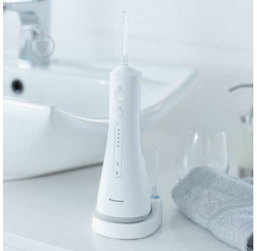 Іригатор Panasonic EW1511W520 - фото 7