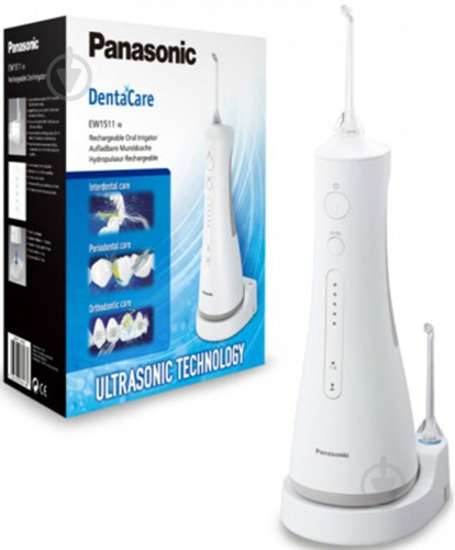 Іригатор Panasonic EW1511W520 - фото 10