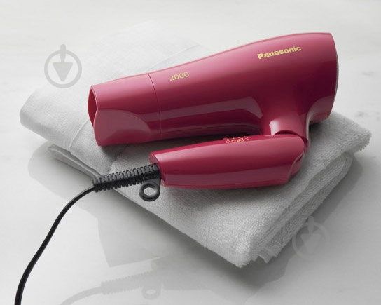 Фен Panasonic EH-ND64-P865 - фото 4