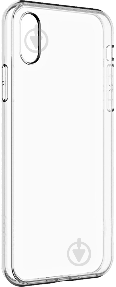 Чехол BeCover Transparent (707809) для Xiaomi Redmi 9A - фото 1 Чехол BeCover Transparent (707809) для Xiaomi Redmi 9A - фото 1