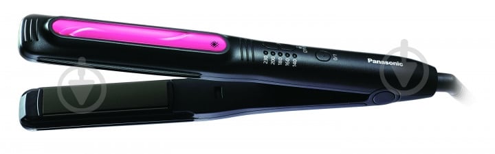 Щипцы для волос Panasonic EH-HV52-K865 - фото 1 Щипцы для волос Panasonic EH-HV52-K865 - фото 1