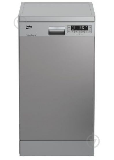 Посудомоечная машина Beko DFS 28022 X - фото 1 Посудомоечная машина Beko DFS 28022 X - фото 1