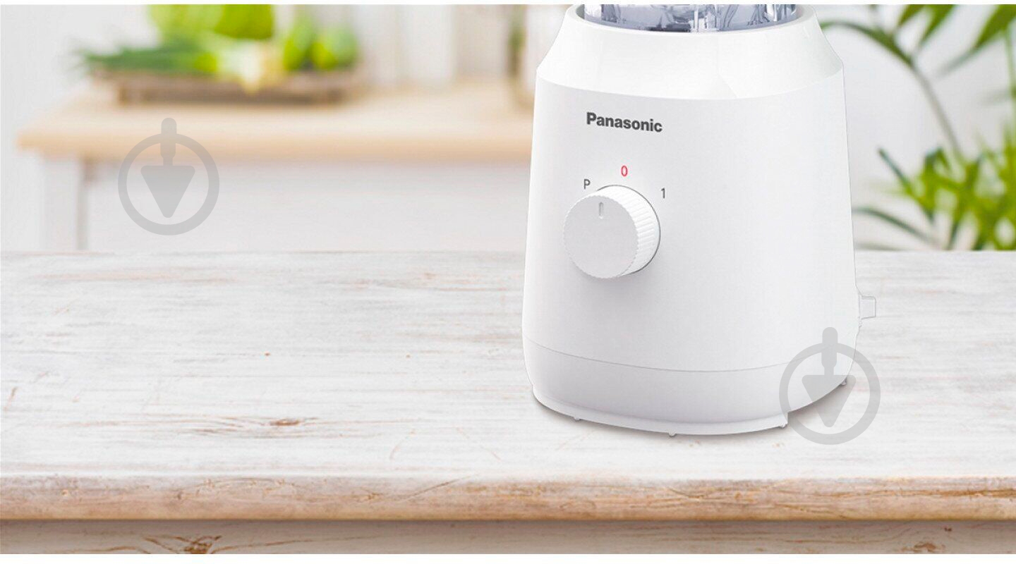 Блендер стационарный Panasonic MX-EX1011WTQ - фото 6
